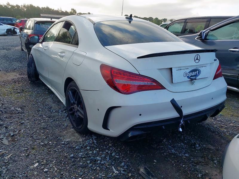 2016 MERCEDES-BENZ CLA 220 D AMG LINE 4MATIC 