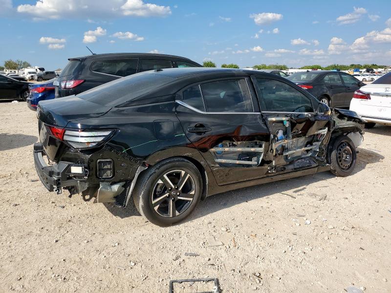  NISSAN SENTRA 2025 Черный