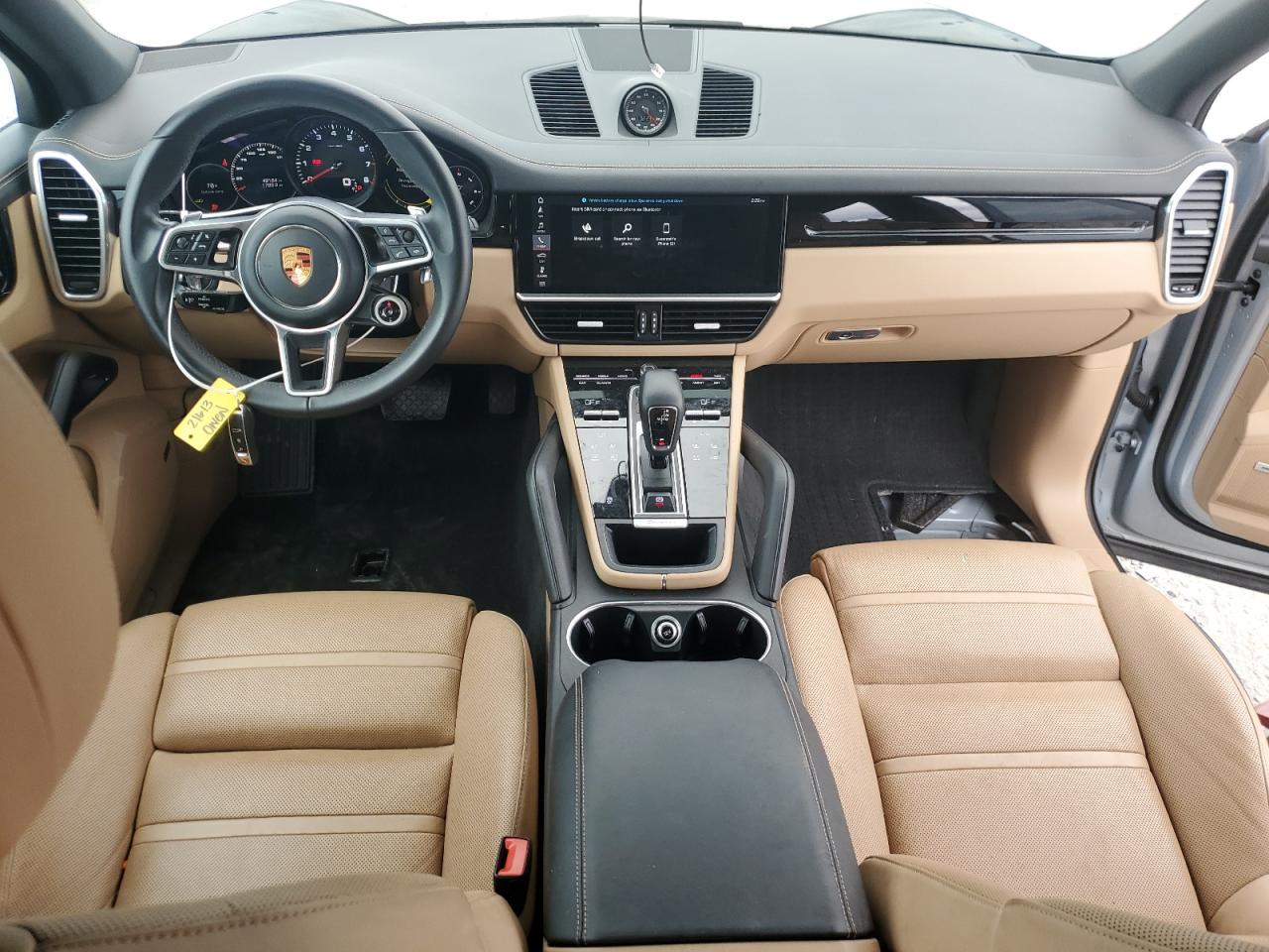 2019 Porsche Cayenne VIN: WP1AA2AY6KDA04968 Lot: 69204615