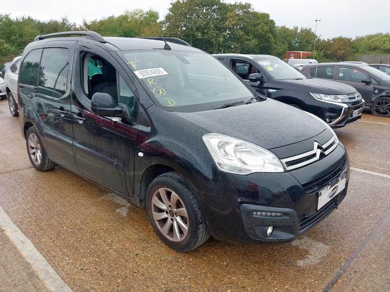 2018 CITROEN BERLINGO MULTISPACE FLAIR 