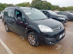 2018 CITROEN BERLINGO MULTISPACE FLAIR  for sale at Copart SANDWICH