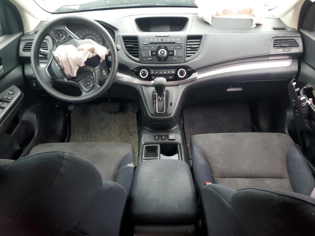 2015 Honda Cr-V Lx VIN: 2HKRM3H39FH003910 Lot: 81576115