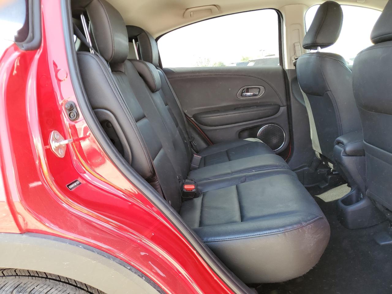 2018 Honda Hr-V Exl VIN: 3CZRU6H79JM713231 Lot: 81871725