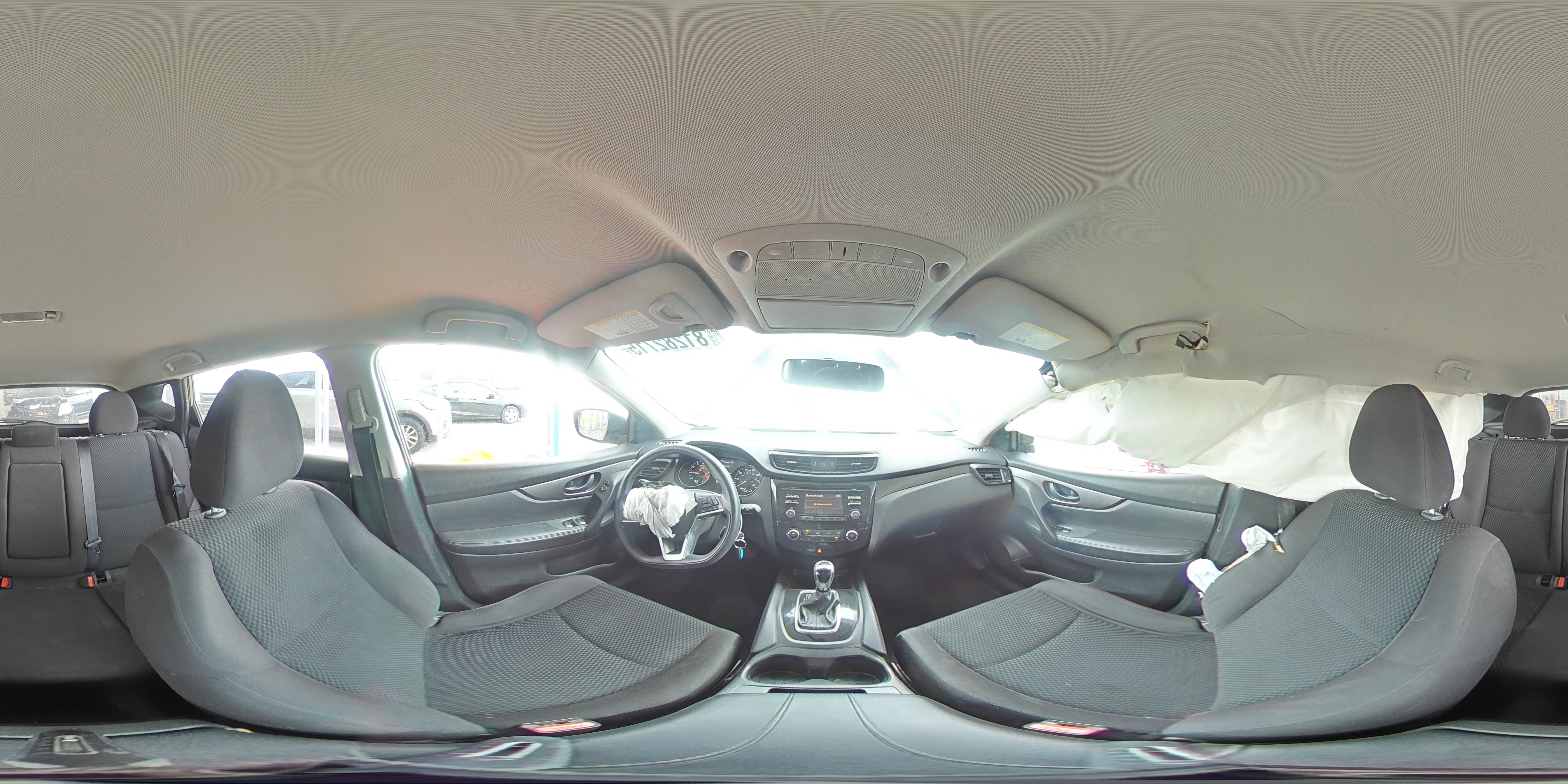 2018 Nissan Rogue Sport S VIN: JN1BJ1CR3JW282061 Lot: 81282715