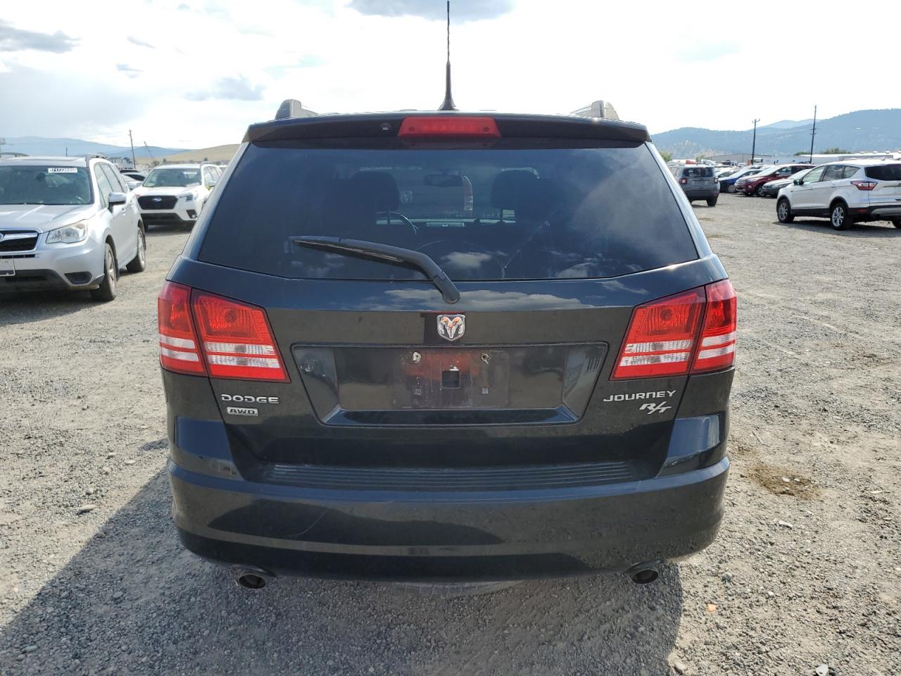 2010 Dodge Journey R/T VIN: 3D4PH6FV9AT171169 Lot: 71861615