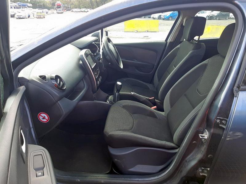 2018 RENAULT CLIO DYNAMIQUE NAV