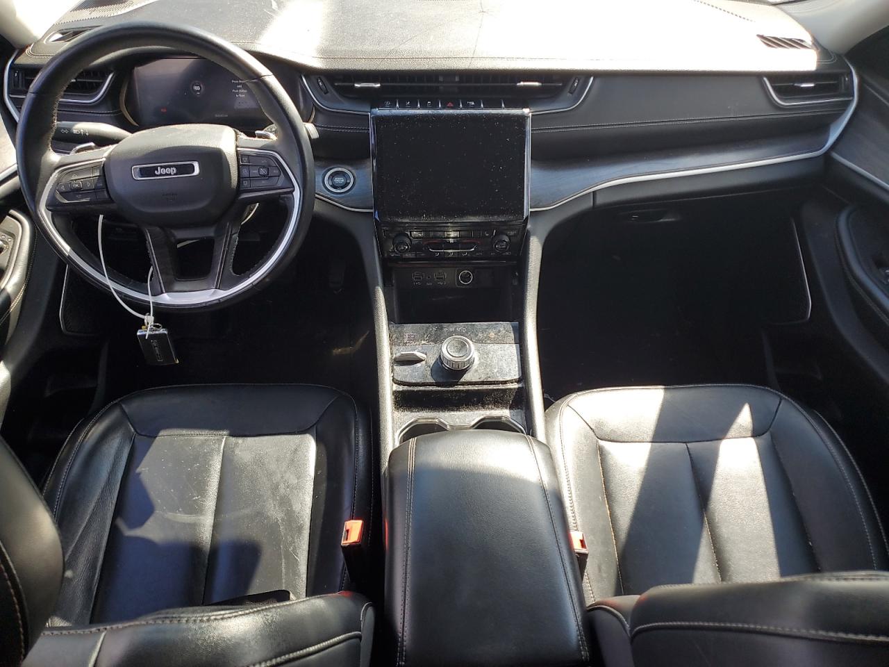 2022 Jeep Grand Cherokee L Limited VIN: 1C4RJKBG4N8632261 Lot: 71110885