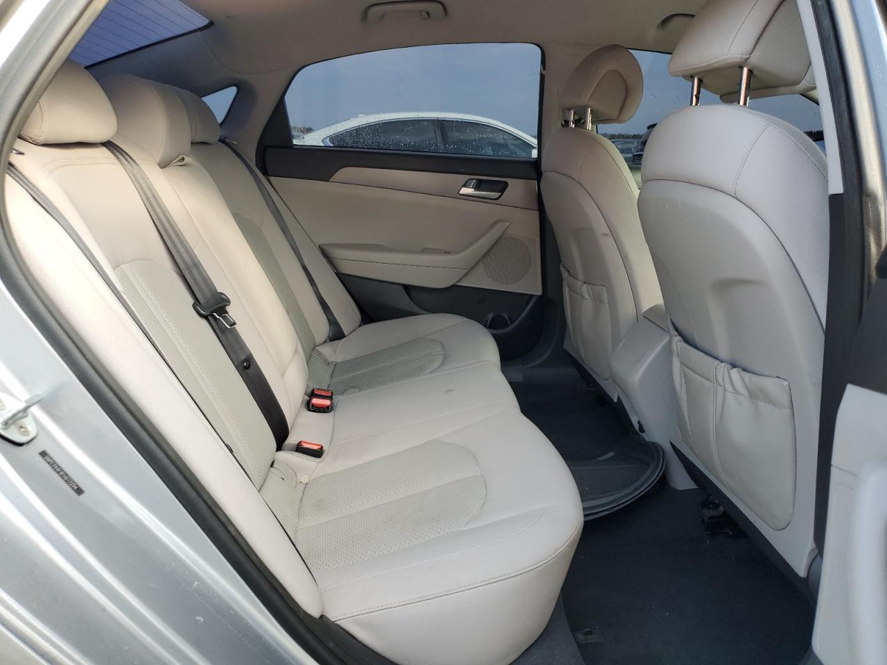 2015 Hyundai Sonata Se VIN: 5NPE24AF9FH072224 Lot: 80472835