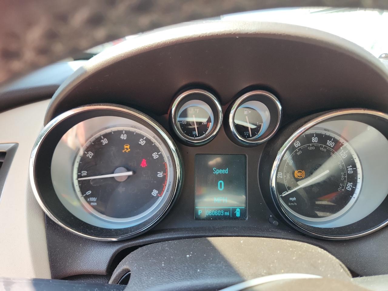 2016 Buick Verano VIN: 1G4PS5SK1G4181936 Lot: 71398255