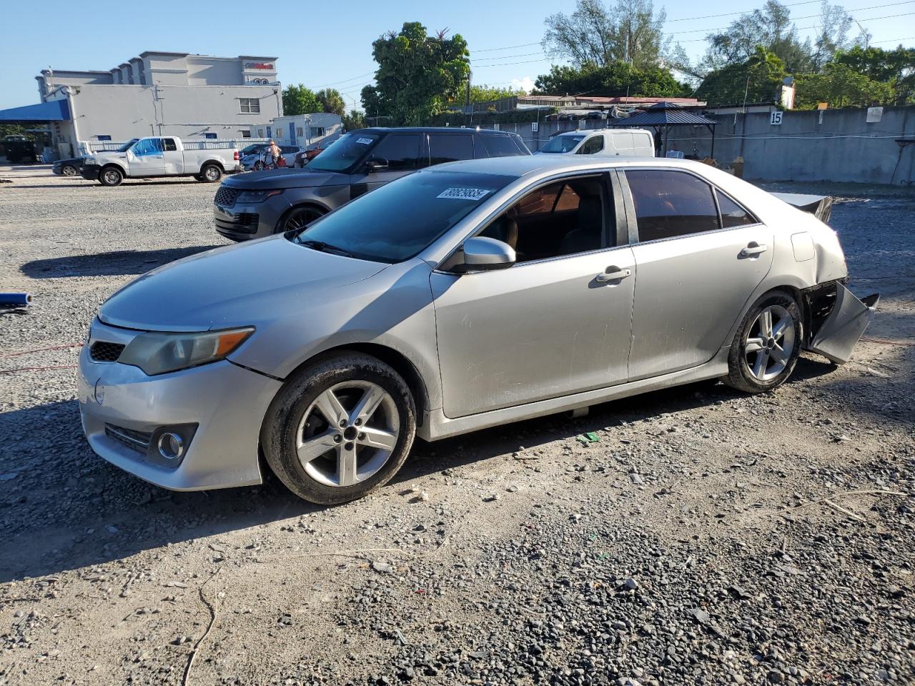 2014 Toyota Camry L