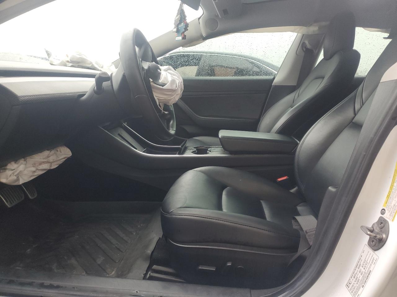 2019 Tesla Model 3 VIN: 5YJ3E1EA2KF480455 Lot: 83810895