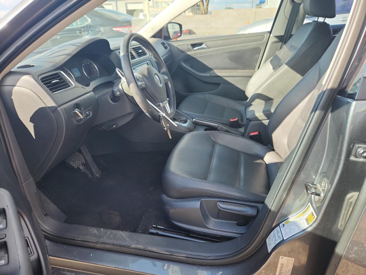 2012 Volkswagen Jetta Se VIN: 3VWDP7AJ5CM312357 Lot: 84290275