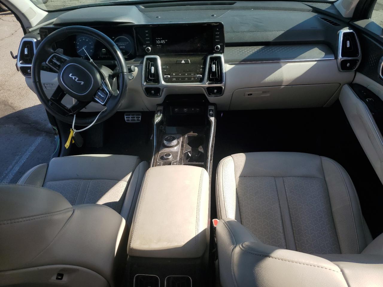 2023 Kia Sorento Sxp VIN: KNDRKDLG5P5160096 Lot: 81709485