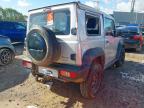 2022 SUZUKI JIMNY ALLGRIP  for sale at Copart BRISTOL