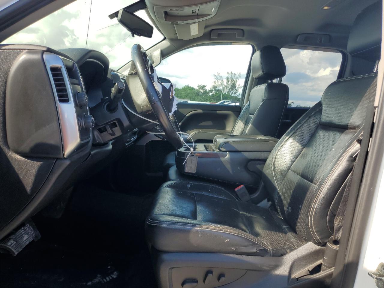 2018 Chevrolet Silverado K1500 Lt VIN: 2GCVKREC6J1109169 Lot: 81490855