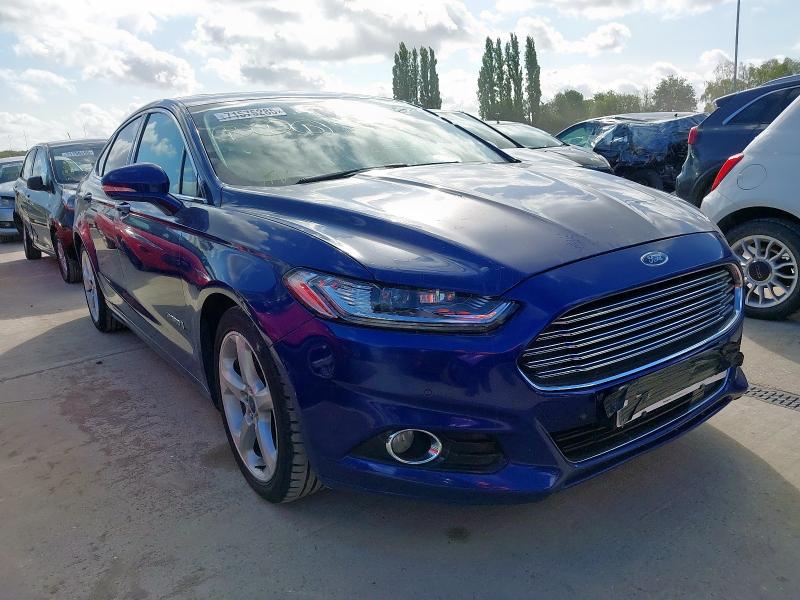 2015 FORD MONDEO TITANIUM HEV AUTO 