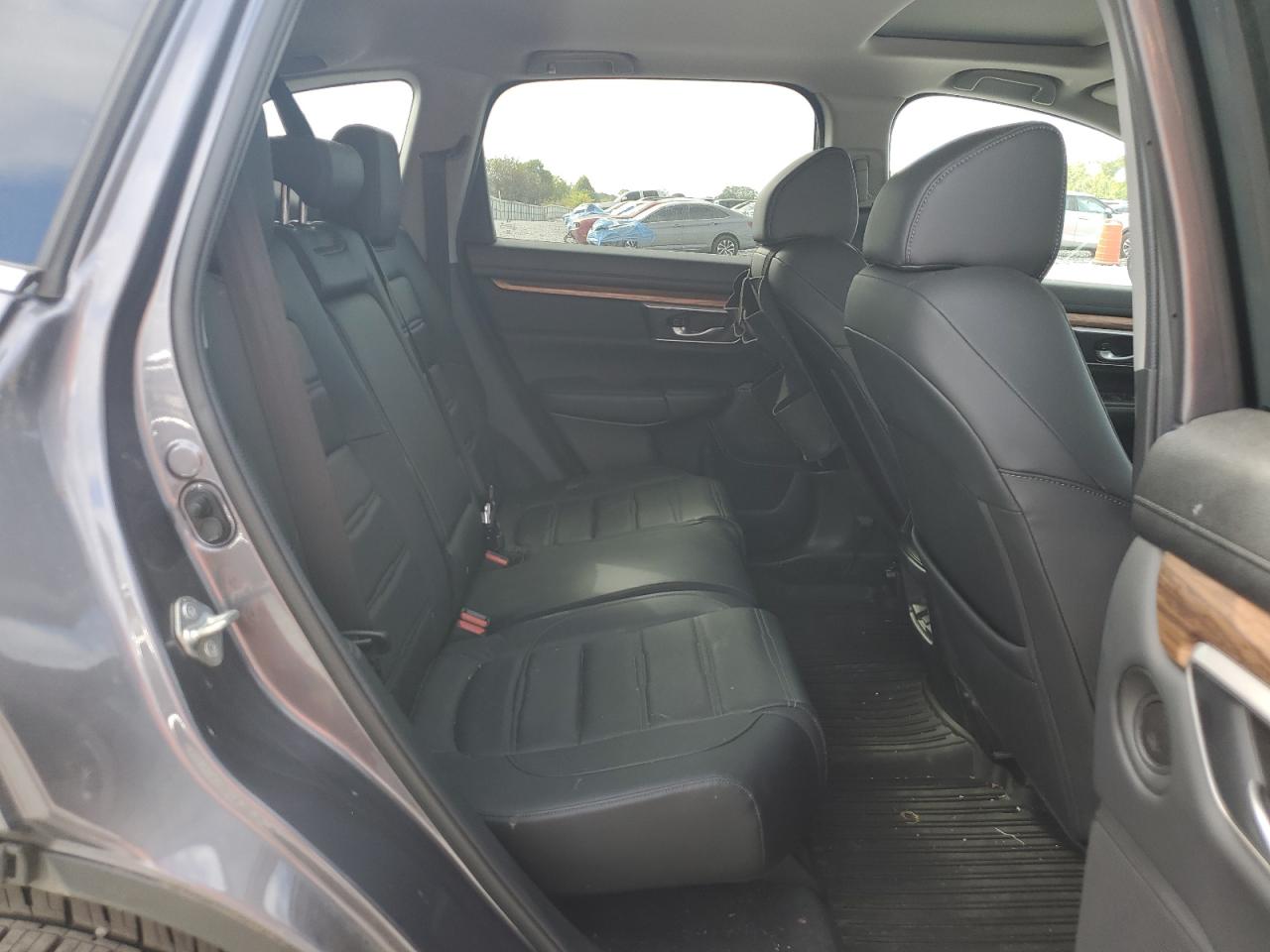 2020 Honda Cr-V Exl VIN: 7FART6H87LE013091 Lot: 81862835