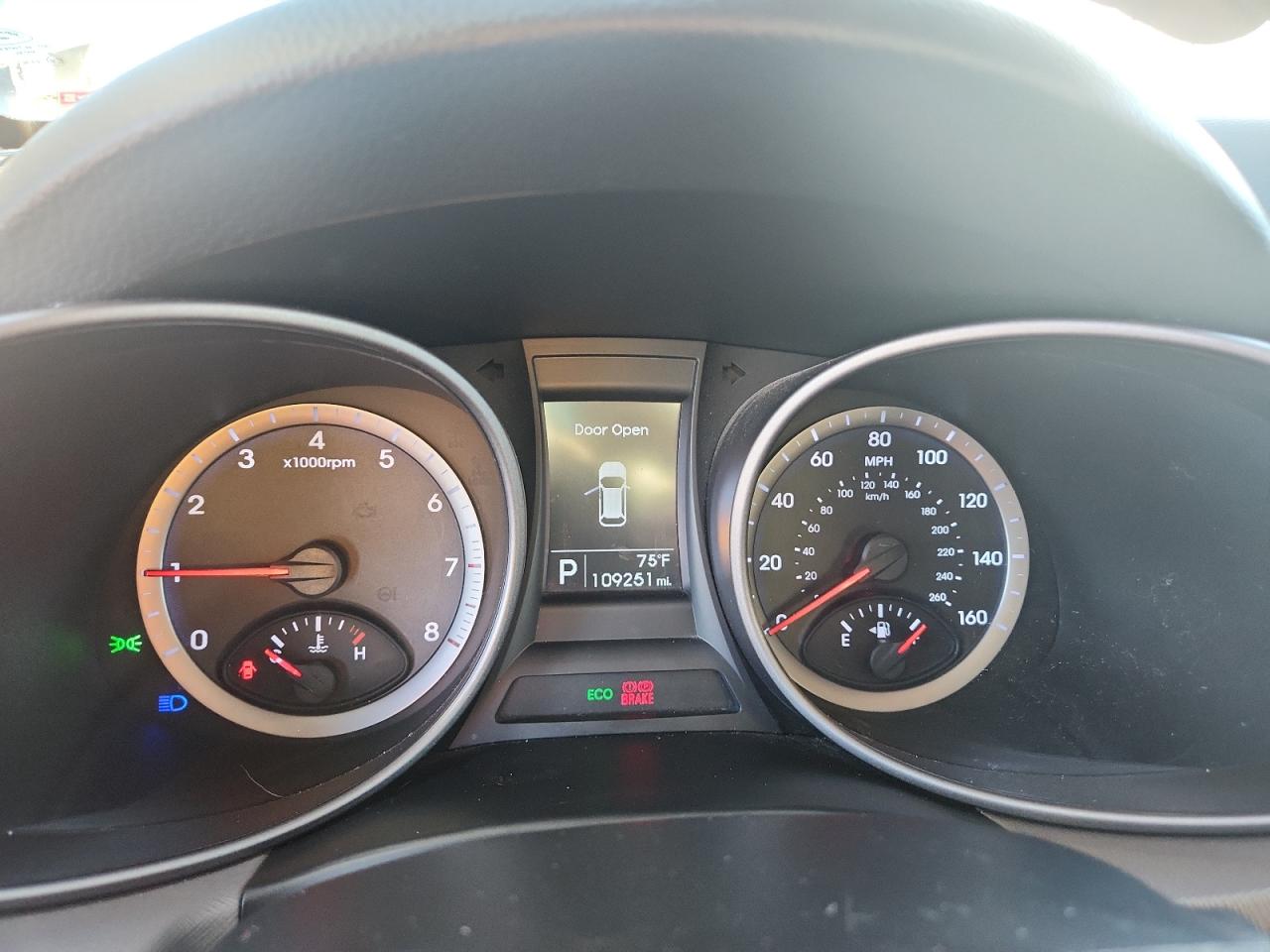 2015 Hyundai Santa Fe Sport VIN: 5XYZTDLB3FG239564 Lot: 84286645