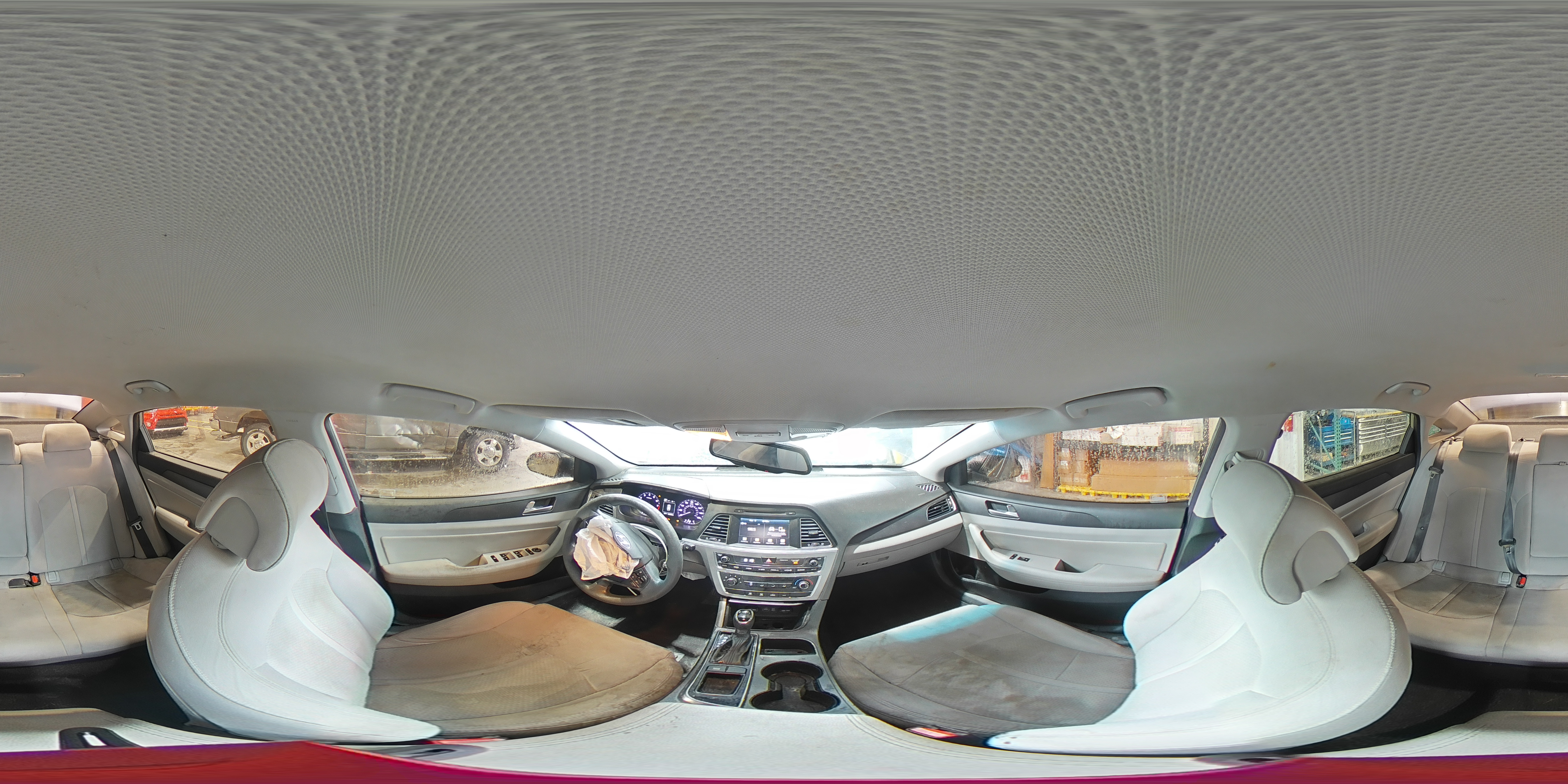 2016 Hyundai Sonata Sport VIN: 5NPE34AF8GH289004 Lot: 81624315