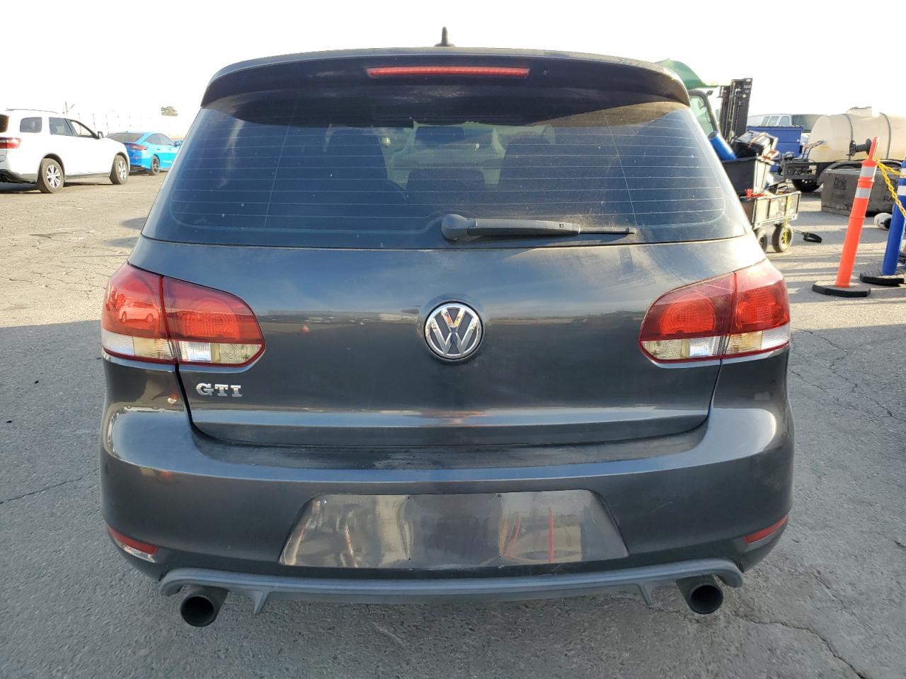 2014 Volkswagen Gti VIN: WVWHD7AJ1EW002433 Lot: 81160195