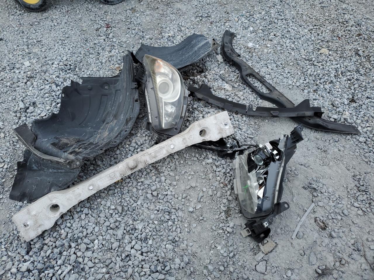 2014 Mazda Cx-5 Touring VIN: JM3KE2CY0E0383735 Lot: 80430875