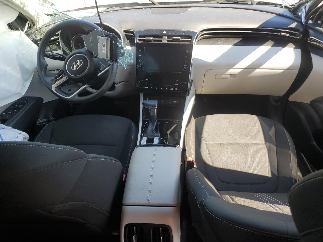 2024 Hyundai Tucson Sel VIN: 5NMJB3DE9RH382953 Lot: 81573065