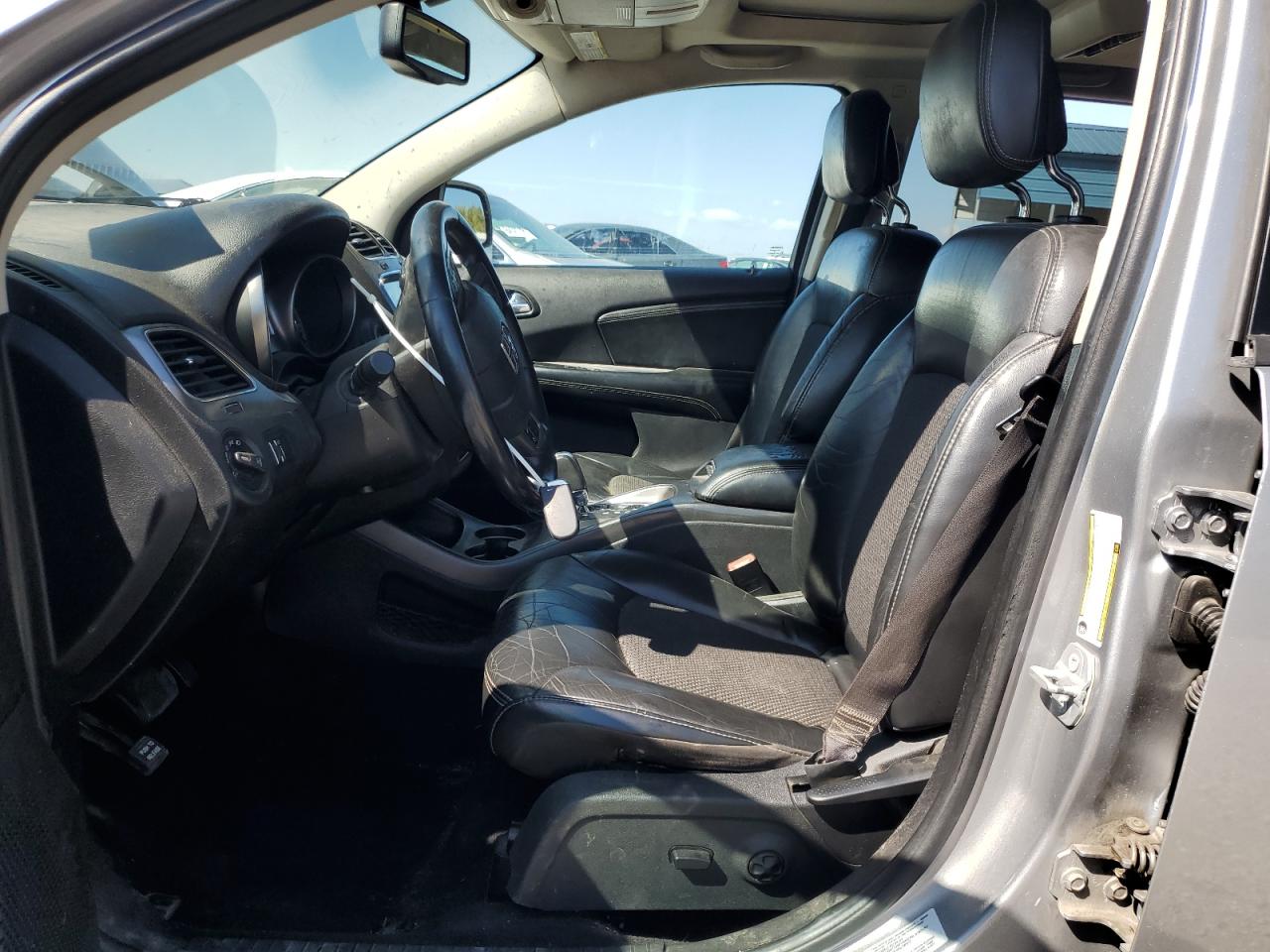 2015 Dodge Journey Crossroad VIN: 3C4PDDGG3FT740201 Lot: 84755855