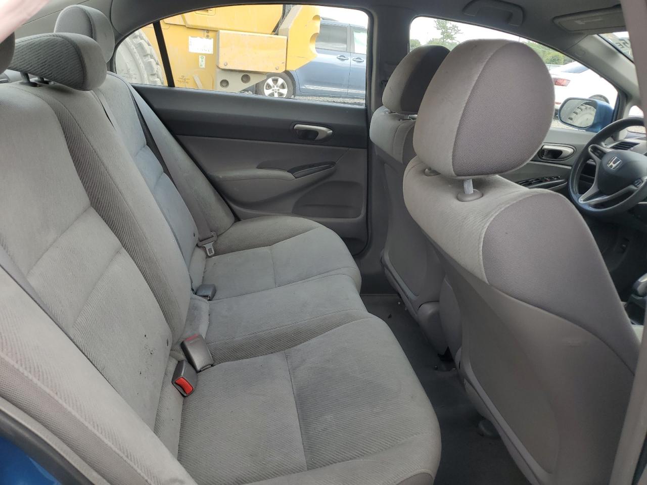 2010 Honda Civic Lx VIN: 2HGFA1F55AH308456 Lot: 72040515