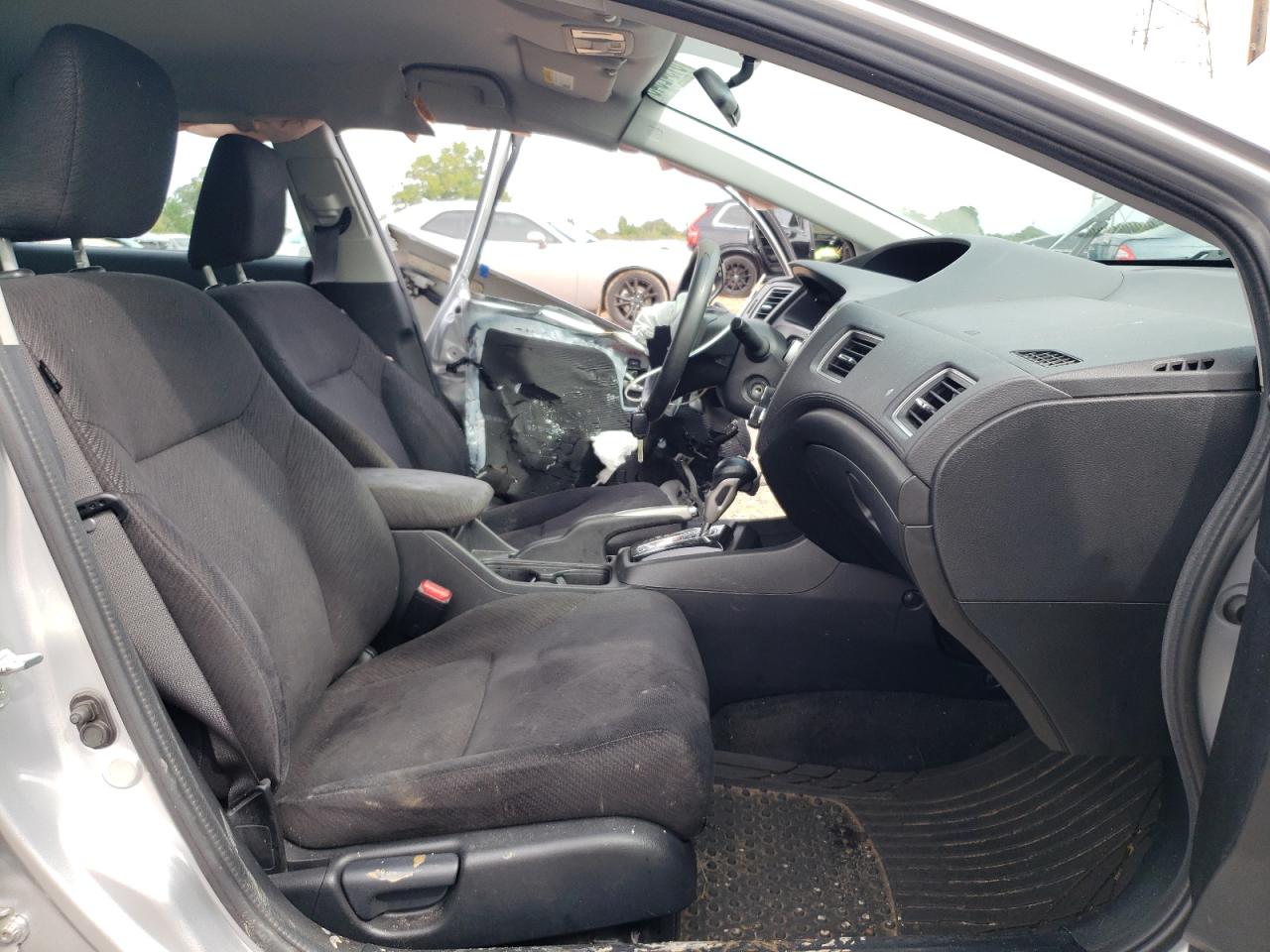 2013 Honda Civic Lx VIN: 19XFB2F51DE232249 Lot: 81942545