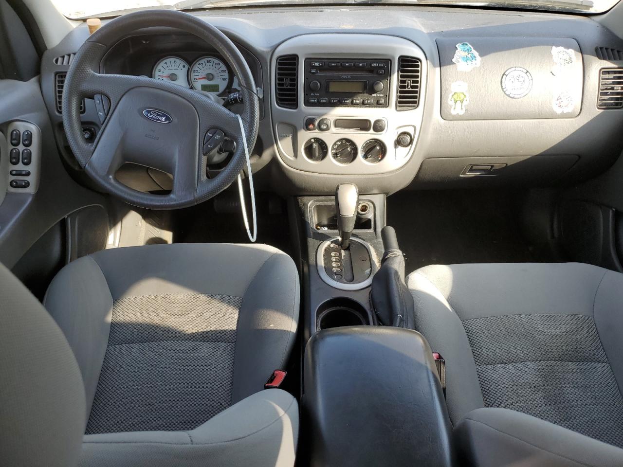 2005 Ford Escape Xlt VIN: 1FMYU93135KE47056 Lot: 83827235