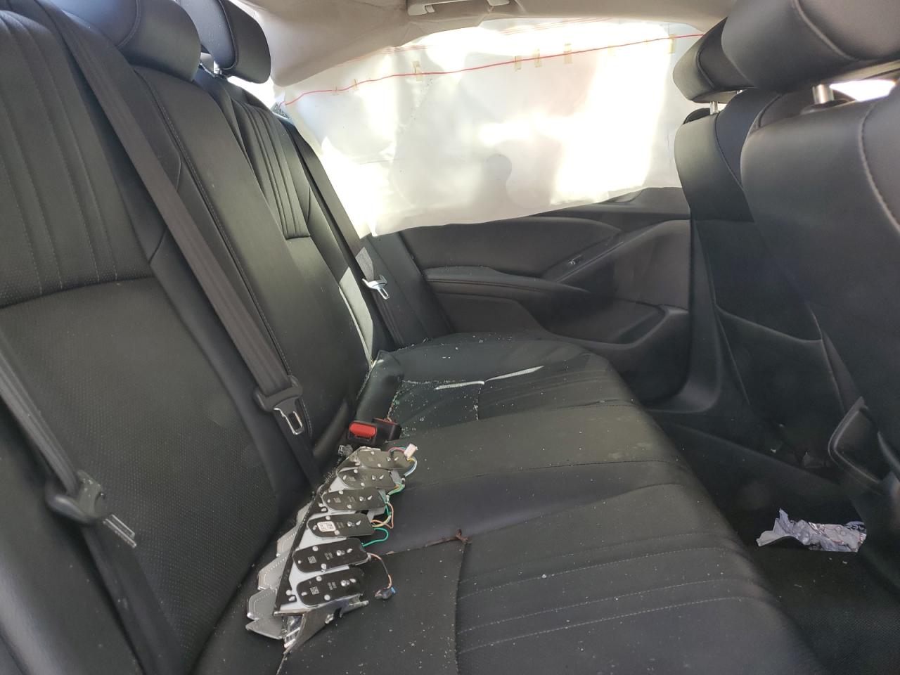 2021 Honda Accord Sport Se VIN: 1HGCV1F42MA034814 Lot: 84407185