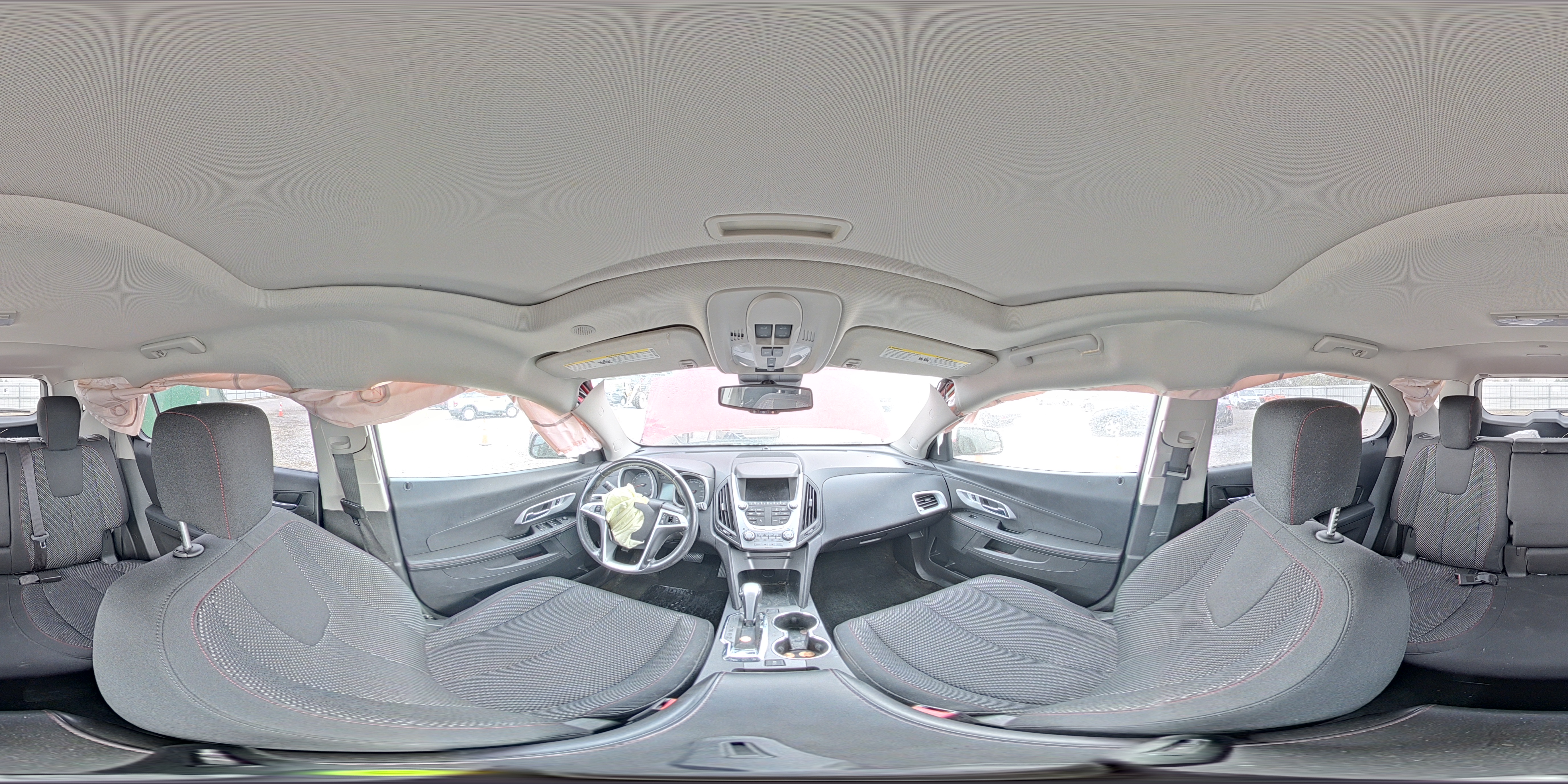 2013 Chevrolet Equinox Lt VIN: 2GNALDEK4D6366027 Lot: 81406525