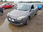 2010 RENAULT MEGANE DYNAMIQUE TTOM DCI  for sale at Copart YORK