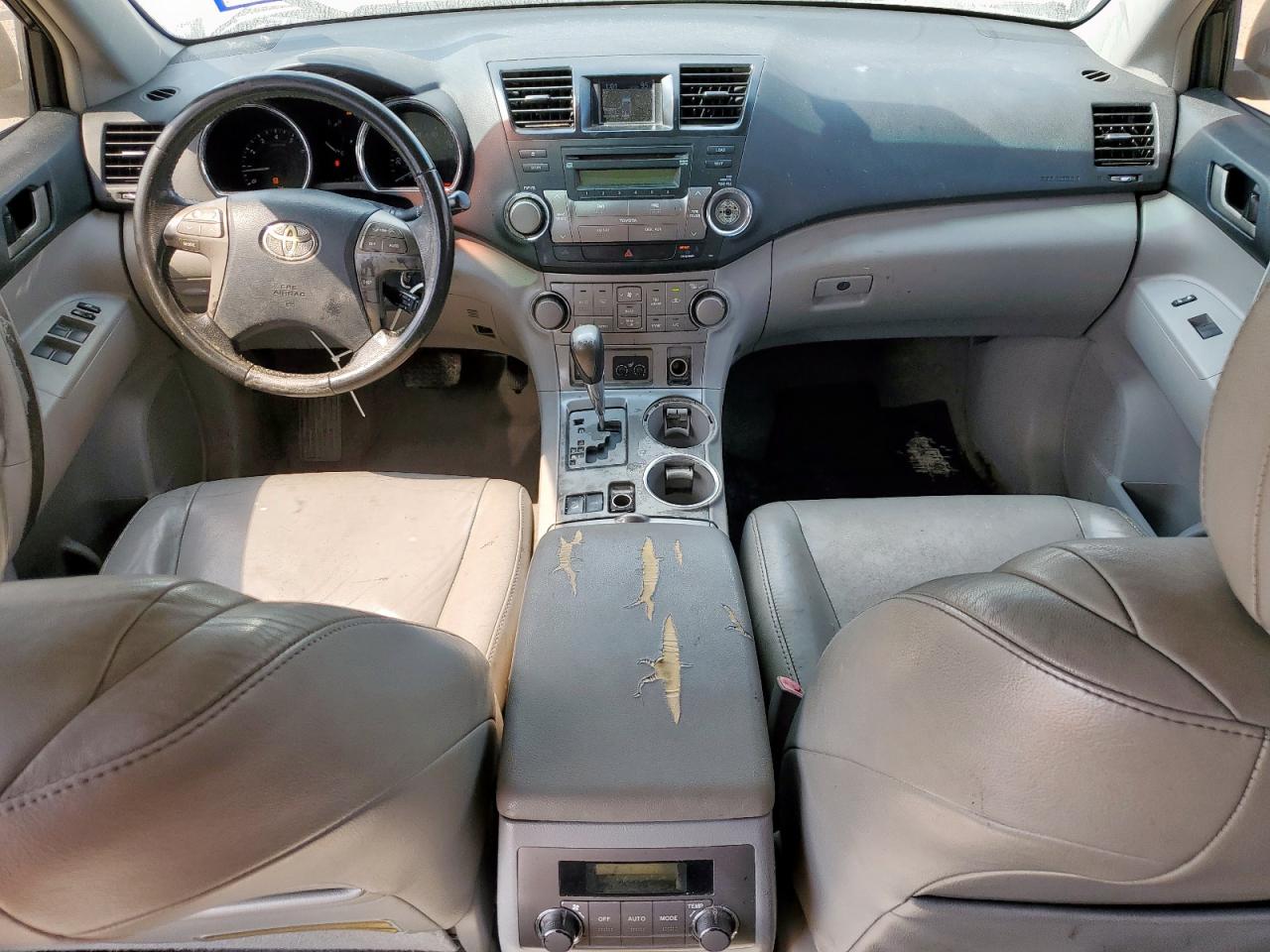 2010 Toyota Highlander Se VIN: 5TDJK3EH9AS032085 Lot: 80809615