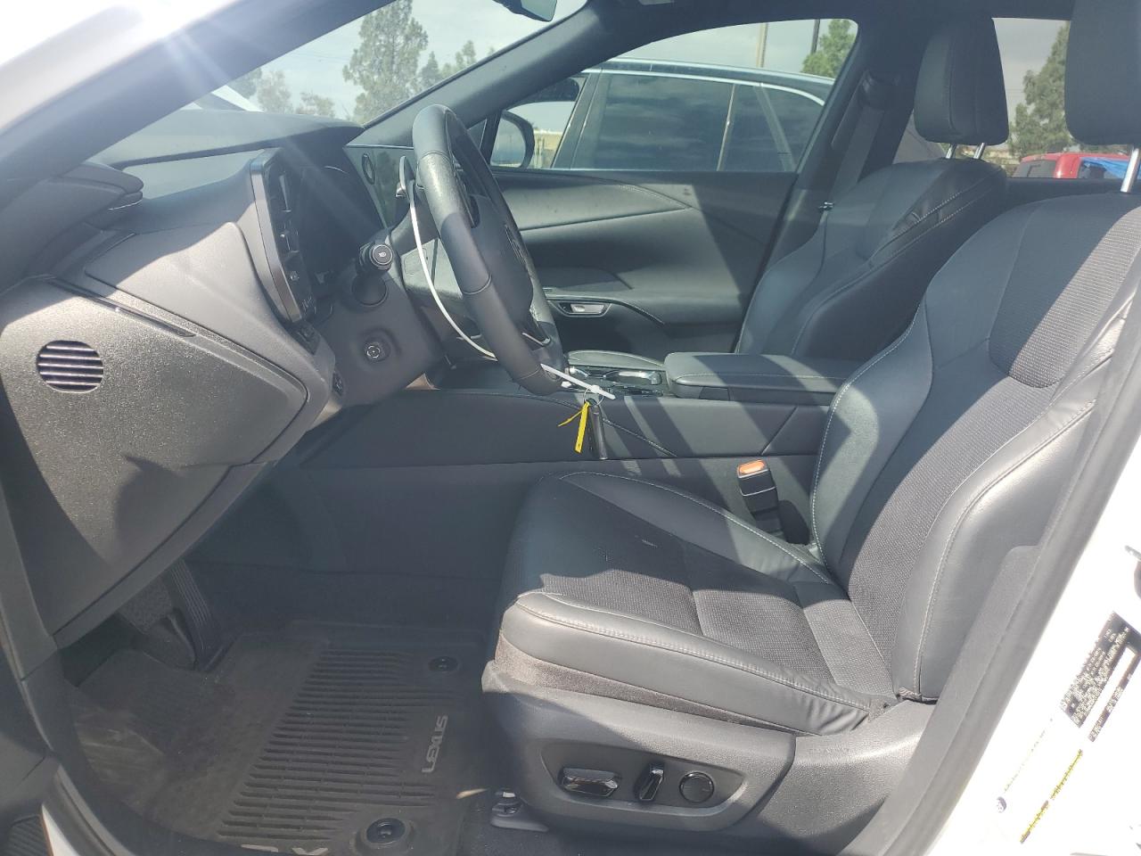 2023 Lexus Rx 350H Base VIN: 2T2BBMCA9PC010312 Lot: 81873325