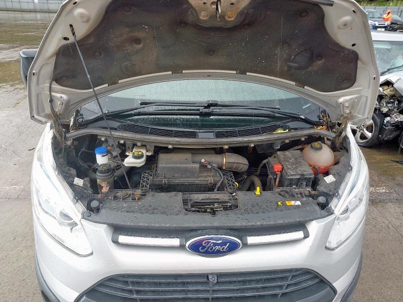 2016 FORD TRANSIT CUSTOM 290 TREND 