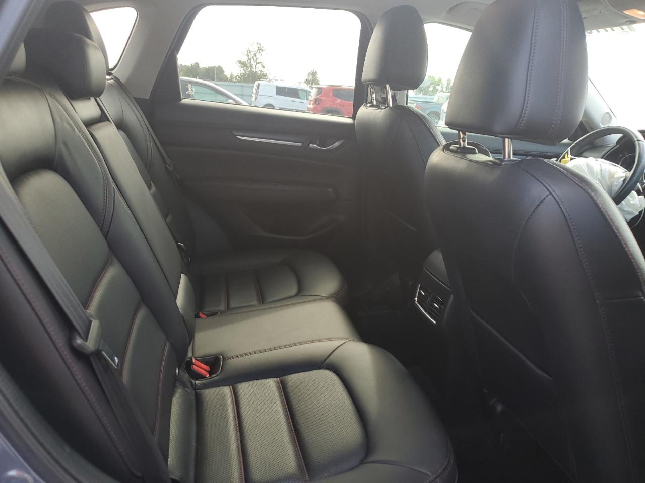 2022 Mazda Cx-5 Preferred VIN: JM3KFBCM5N0524423 Lot: 71776895