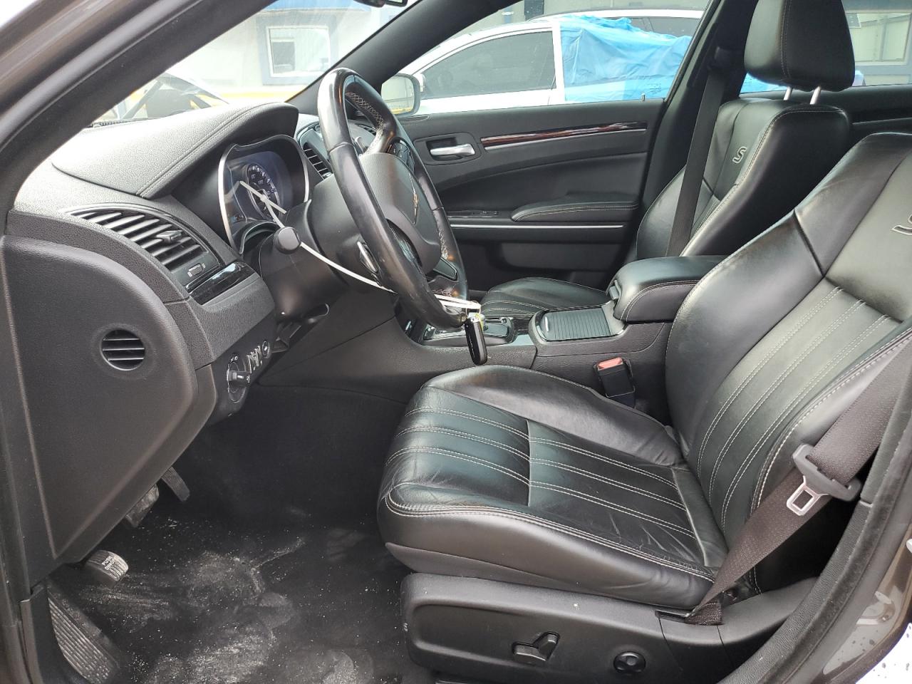 2021 Chrysler 300 S VIN: 2C3CCABG5MH549820 Lot: 70575295