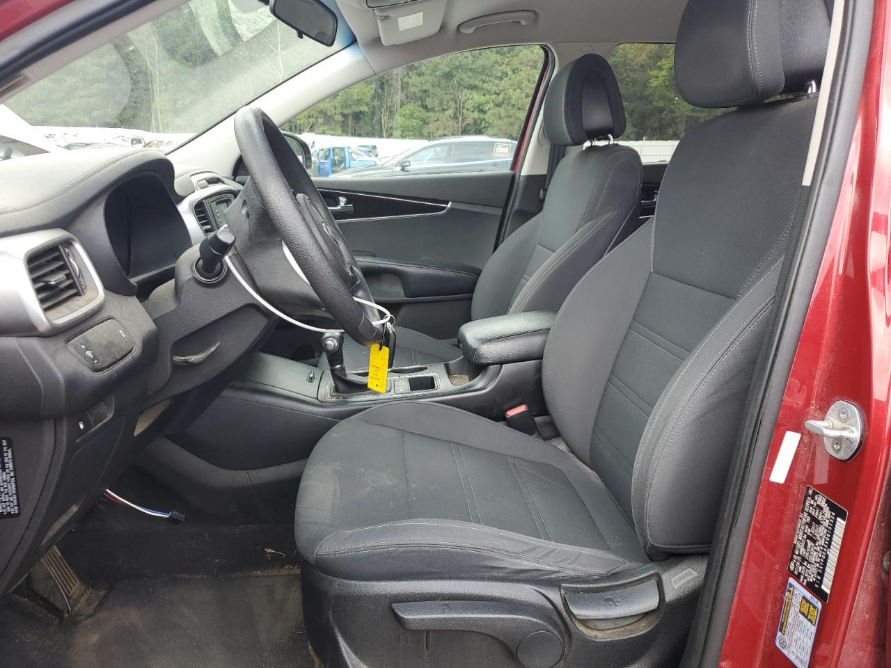 2016 Kia Sorento Lx VIN: 5XYPGDA5XGG131324 Lot: 82028905