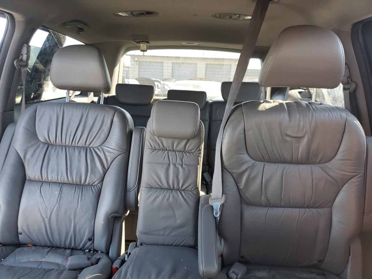 2009 Honda Odyssey Exl VIN: 5FNRL38679B411659 Lot: 81263345