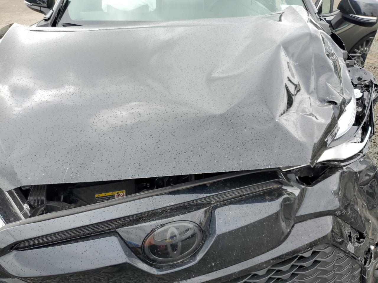 2024 Toyota Corolla Cross Se VIN: 7MUFBABG6RV046355 Lot: 71848315