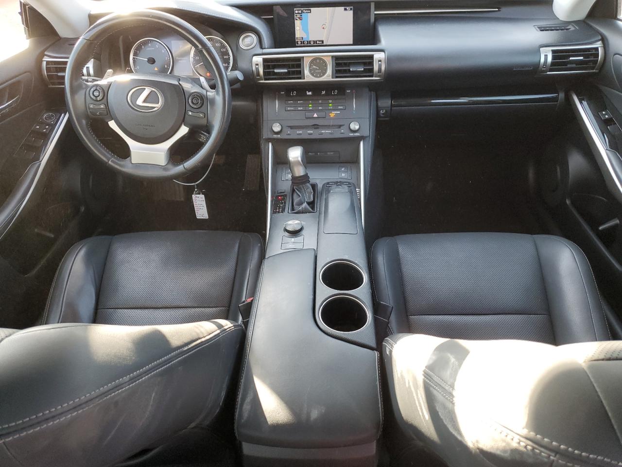 2015 Lexus Is 250 VIN: JTHBF1D21F5046701 Lot: 80915015