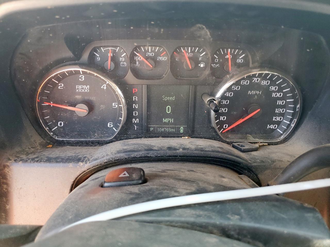 2016 GMC Sierra C2500 Heavy Duty VIN: 1GT11REG9GF137568 Lot: 71837115