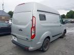 2018 FORD TRANSIT CUSTOM 320 TREND  for sale at Copart BELFAST