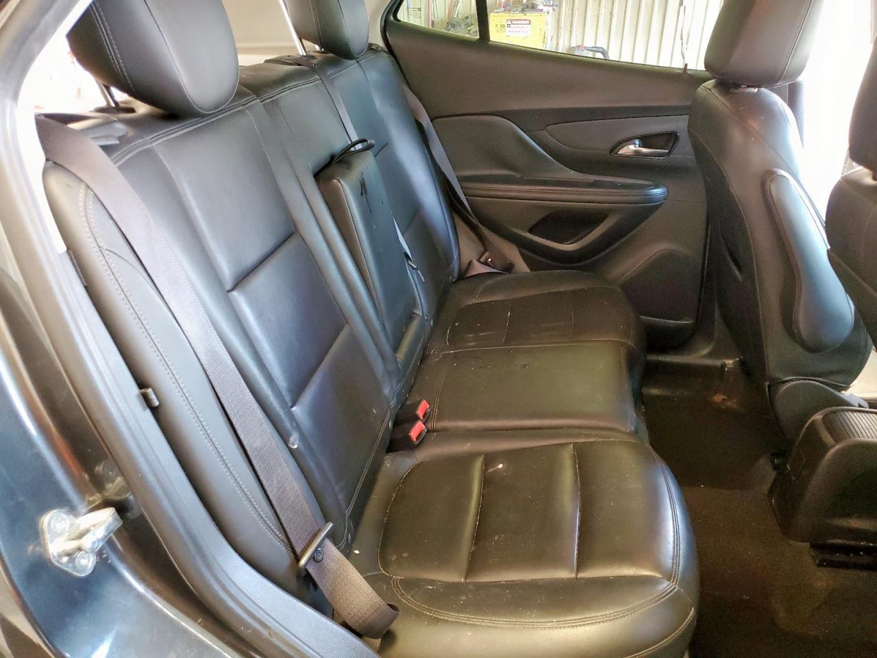 2017 Buick Encore Essence VIN: KL4CJCSB6HB053919 Lot: 80946035