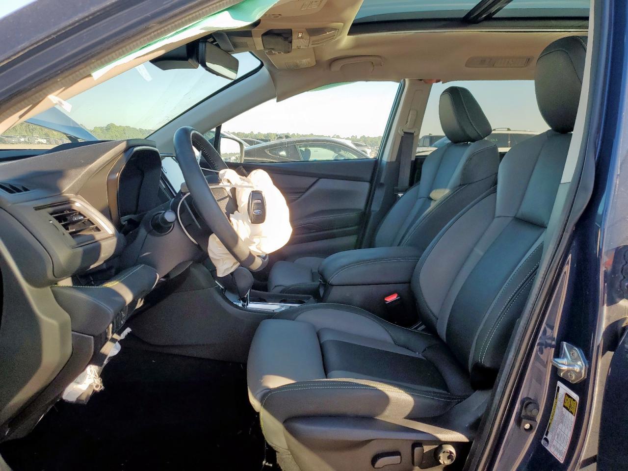 2023 Subaru Ascent Limited VIN: 4S4WMAKD9P3425502 Lot: 81899735