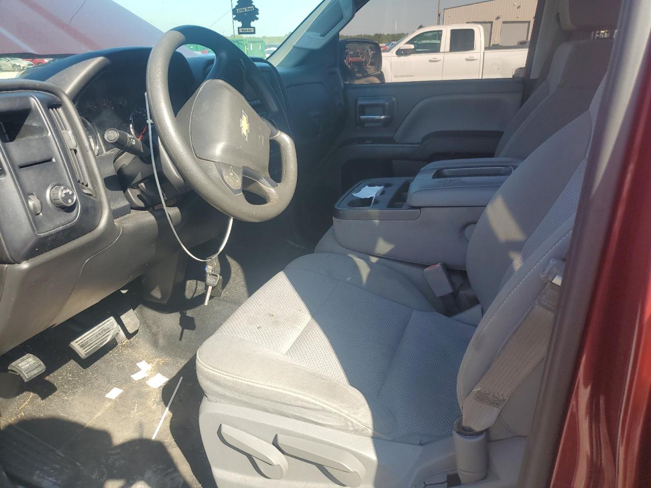 2014 Chevrolet Silverado C1500 VIN: 1GCRCPEH5EZ323162 Lot: 81059015