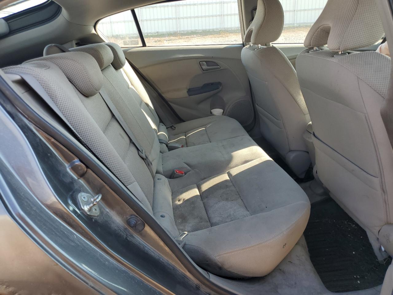 2010 Honda Insight Ex VIN: JHMZE2H79AS005806 Lot: 71190945