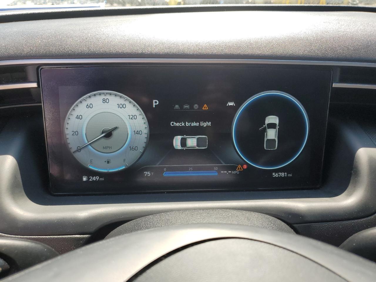 2022 Hyundai Santa Cruz Sel VIN: 5NTJCDAE3NH015617 Lot: 71258595