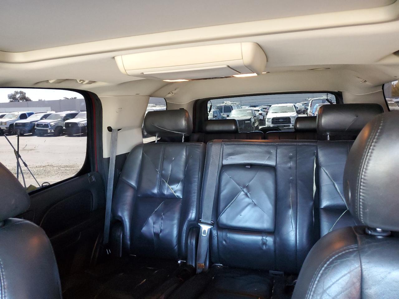 2007 GMC Yukon Denali VIN: 1GKFK63897J203678 Lot: 71360265